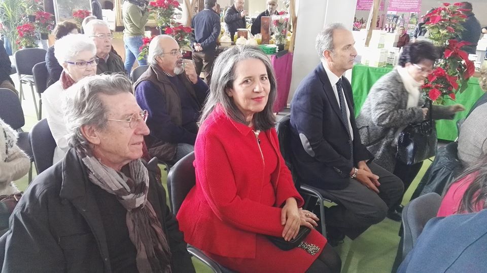 V Feria del Aceite fresco de Cabra